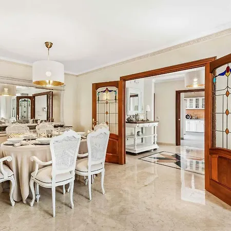 Villa Villa Parador