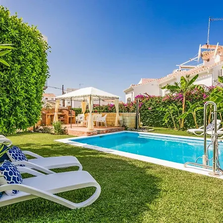 Villa Parador Villa Nerja
